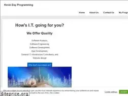 Sites similar to kevindayprogramming.com