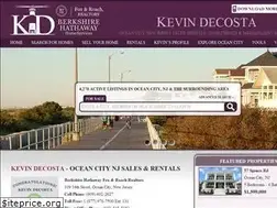 Sites similar to kevindecosta.com