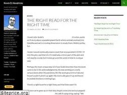 Sites similar to kevindhendricks.com