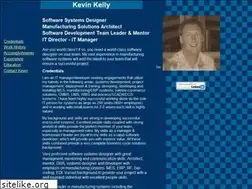 Sites similar to kevindkelly.net