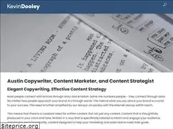 Sites similar to kevindooley.com