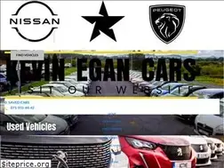 Sites similar to kevinegancars.ie