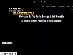Sites similar to kevinenergy.com