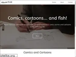 Sites similar to kevinfish.com