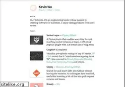 Sites similar to kevinformatics.com