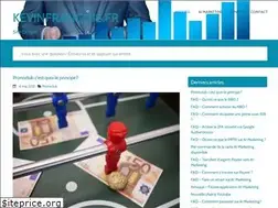 Sites similar to kevinfrancois.fr