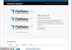 Sites similar to kevinfrank.com