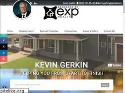 Sites similar to kevingerkin.com