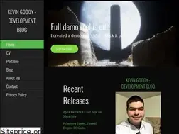 Sites similar to kevingodoy.com
