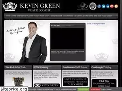 Sites similar to kevingreen.co.uk