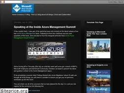 Sites similar to kevingreeneitblog.blogspot.com