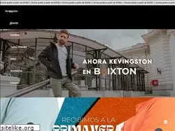 Sites similar to kevingston.com.uy