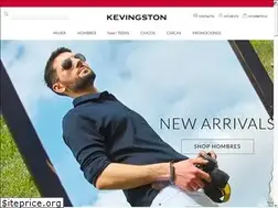 Sites similar to kevingston.com