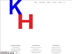 Sites similar to kevinhandyman.com
