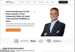Sites similar to kevinharrington.tv