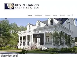 Sites similar to kevinharrisarchitect.com