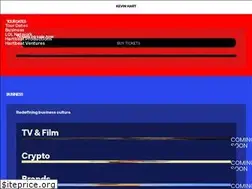 Sites similar to kevinhartnation.com