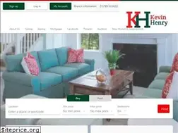 Sites similar to kevinhenry.co.uk