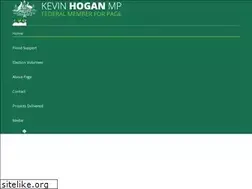 Sites similar to kevinhogan.com.au