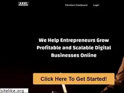 Sites similar to kevinhokoana.com