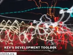 Sites similar to kevinhooke.com