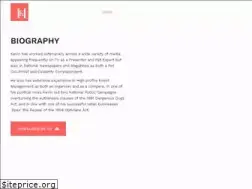 Sites similar to kevinhorkin.co.uk