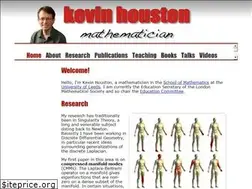 Sites similar to kevinhouston.net