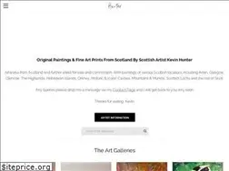 Sites similar to kevinhunterartgallery.com