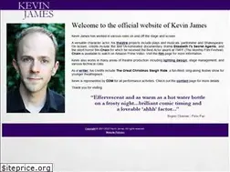 Sites similar to kevinjames.info