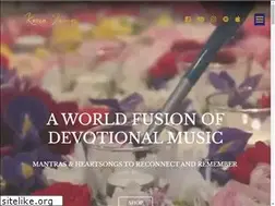 Sites similar to kevinjamesheartsongs.com