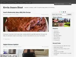 Sites similar to kevinjameshunt.com