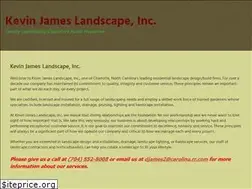 Sites similar to kevinjameslandscape.com