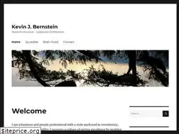 Sites similar to kevinjbernstein.com
