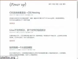 Sites similar to kevinjiang.info