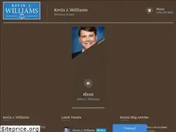 Sites similar to kevinjwilliamslaw.com