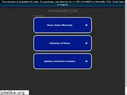 Sites similar to kevinkane.com