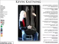 Sites similar to kevinkastning.com