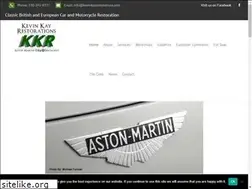Sites similar to kevinkayrestorations.com