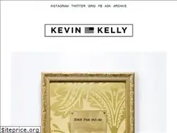 Sites similar to kevinkellyusa.com
