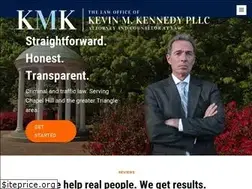 Sites similar to kevinkennedylaw.com