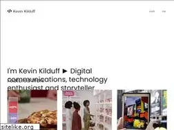 Sites similar to kevinkilduff.com