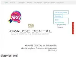 Sites similar to kevinkrausedental.com
