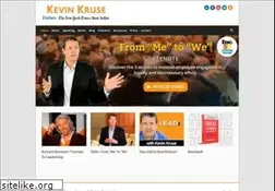 Sites similar to kevinkruse.com