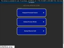 Sites similar to kevinlarkin.com