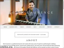 Sites similar to kevinlaurencemusic.com