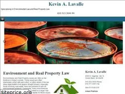 Sites similar to kevinlavallelaw.com