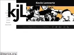 Sites similar to kevinlennertz.com