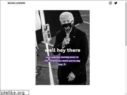 Sites similar to kevinlowery.com