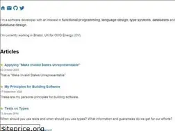 Sites similar to kevinmahoney.co.uk