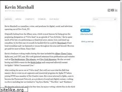 Sites similar to kevinmarshallonline.com